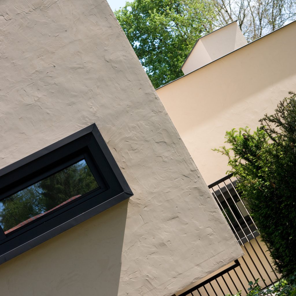 gevelisolatie en leemstuc mediterraanse villa oss detail 2