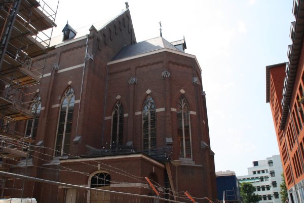 renovatie en restauratie stucwerk gewelven plafonds kapel kerk breda 5